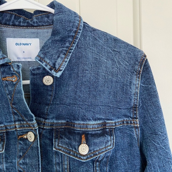 NWOT | Old Navy women’s‎ denim jacket — small - Picture 3 of 6